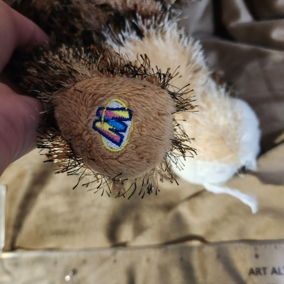 Webkinz LEOPARD - Picture 3 of 5